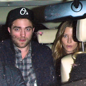 Robert Pattinson, Sarah Roemer Robert Pattinson, Sarah Roemer